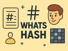 whats hash