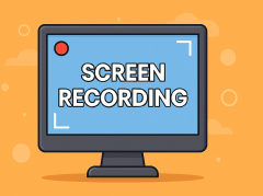why can't i screen record