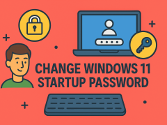 how to change windows 11 startup password