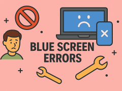 how to check why you blue screen