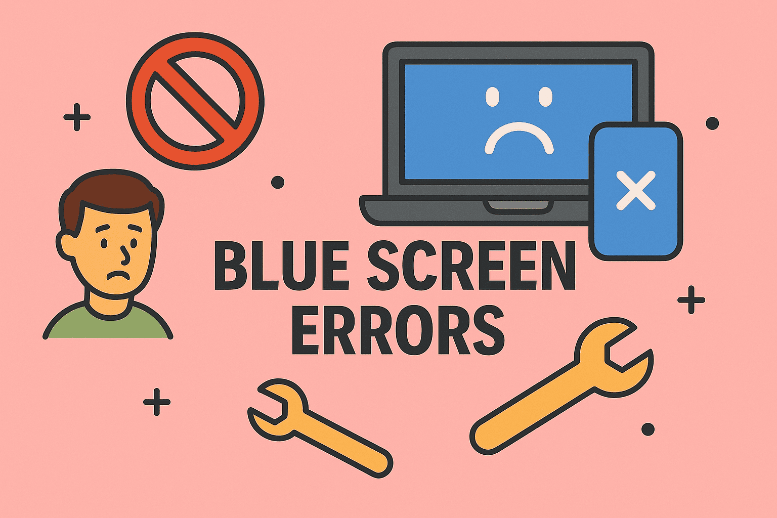 how to check why you blue screen