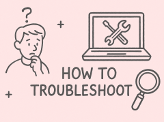 how to troubleshoot