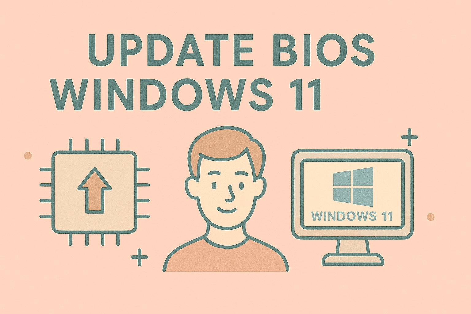 how to update bios windows 11