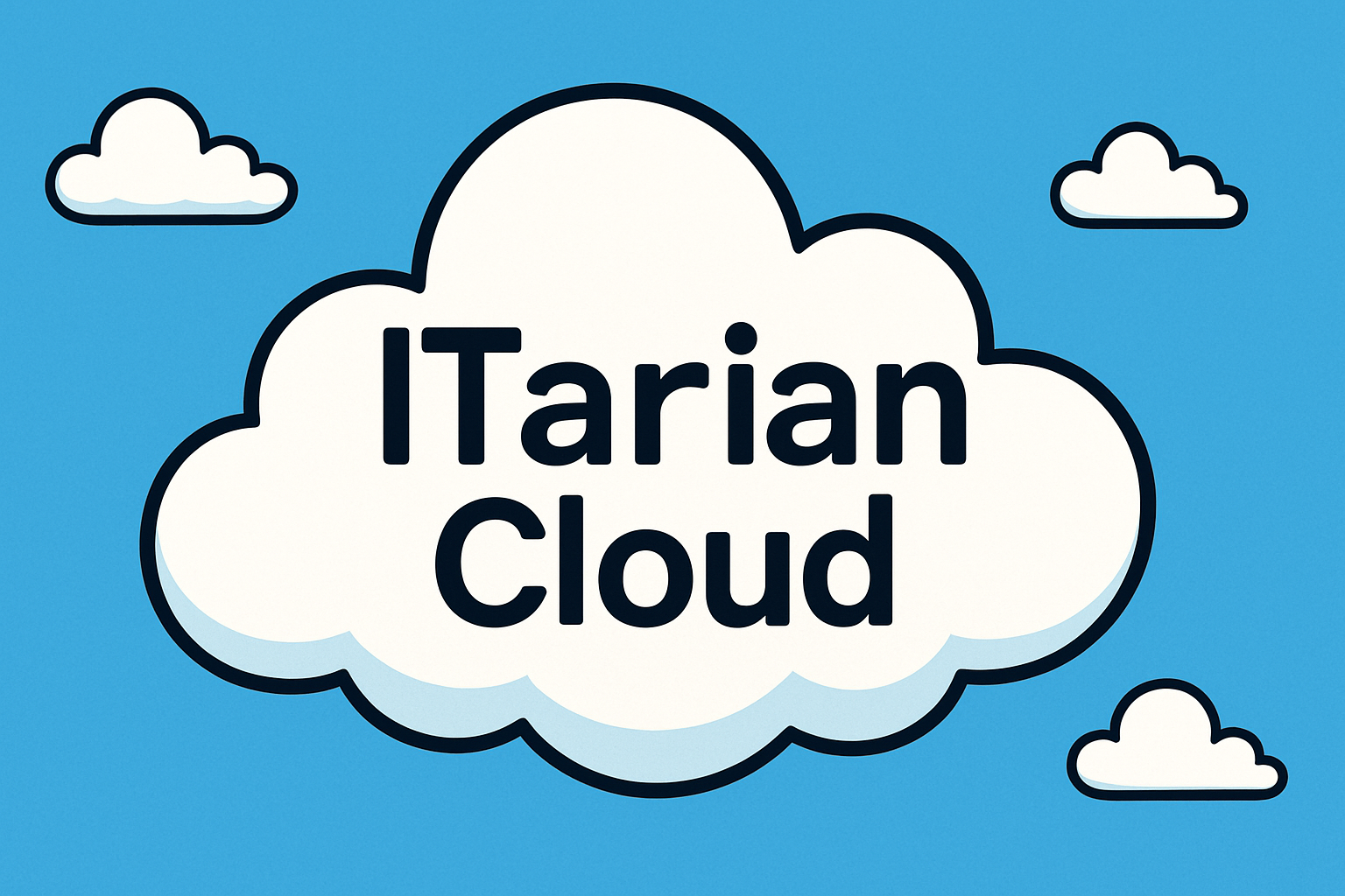ITarian Cloud