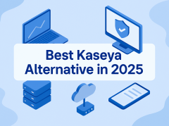 best kaseya alternative