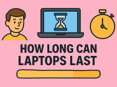 how long can laptops last