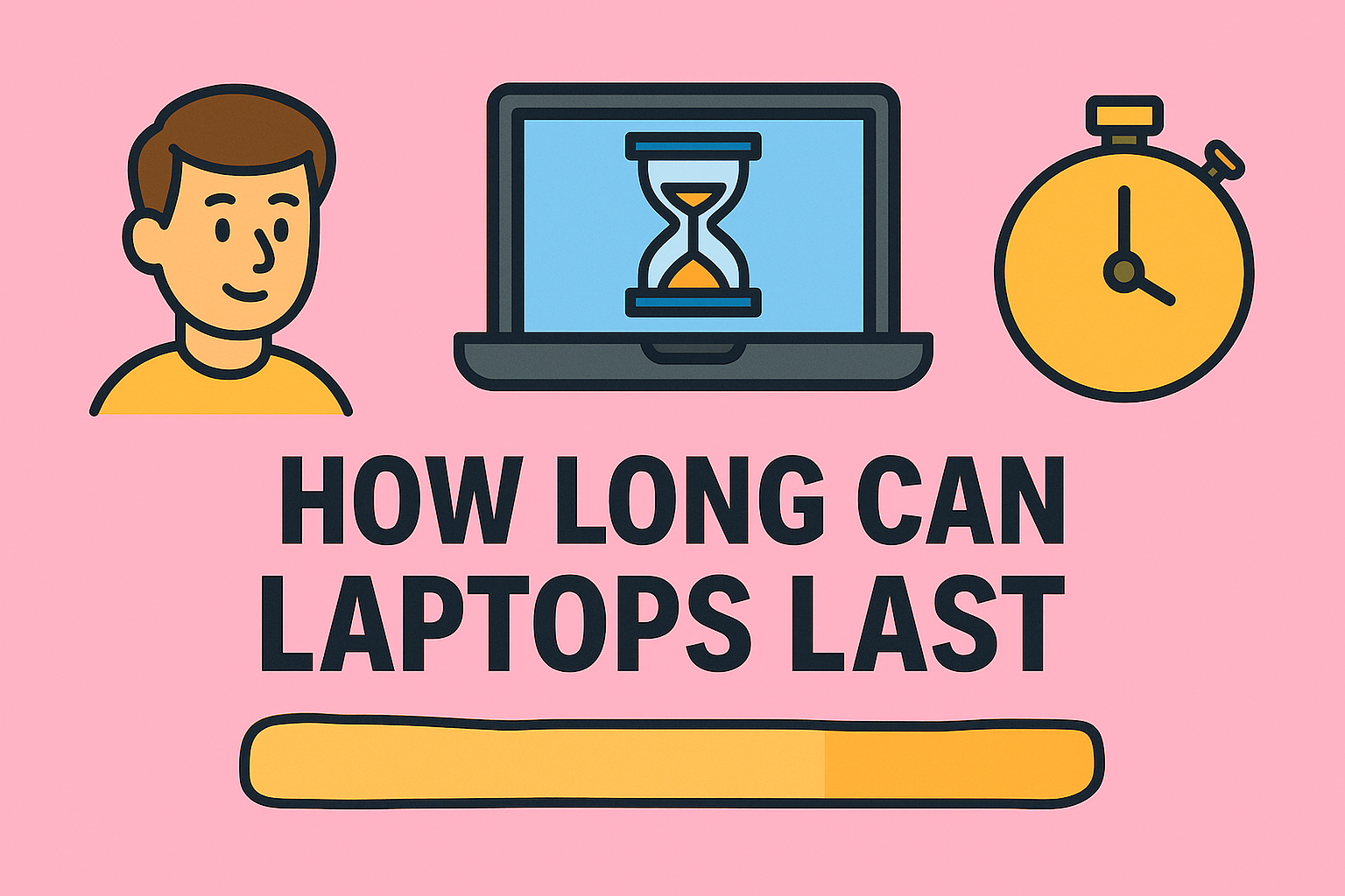 how long can laptops last
