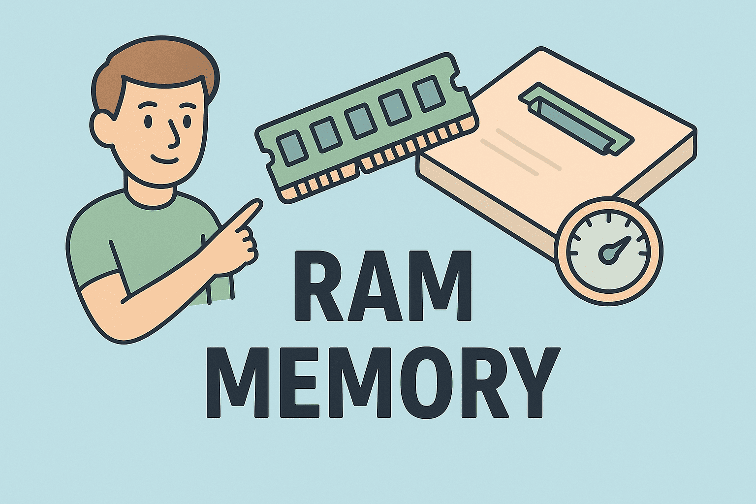 how much memory ram do i need