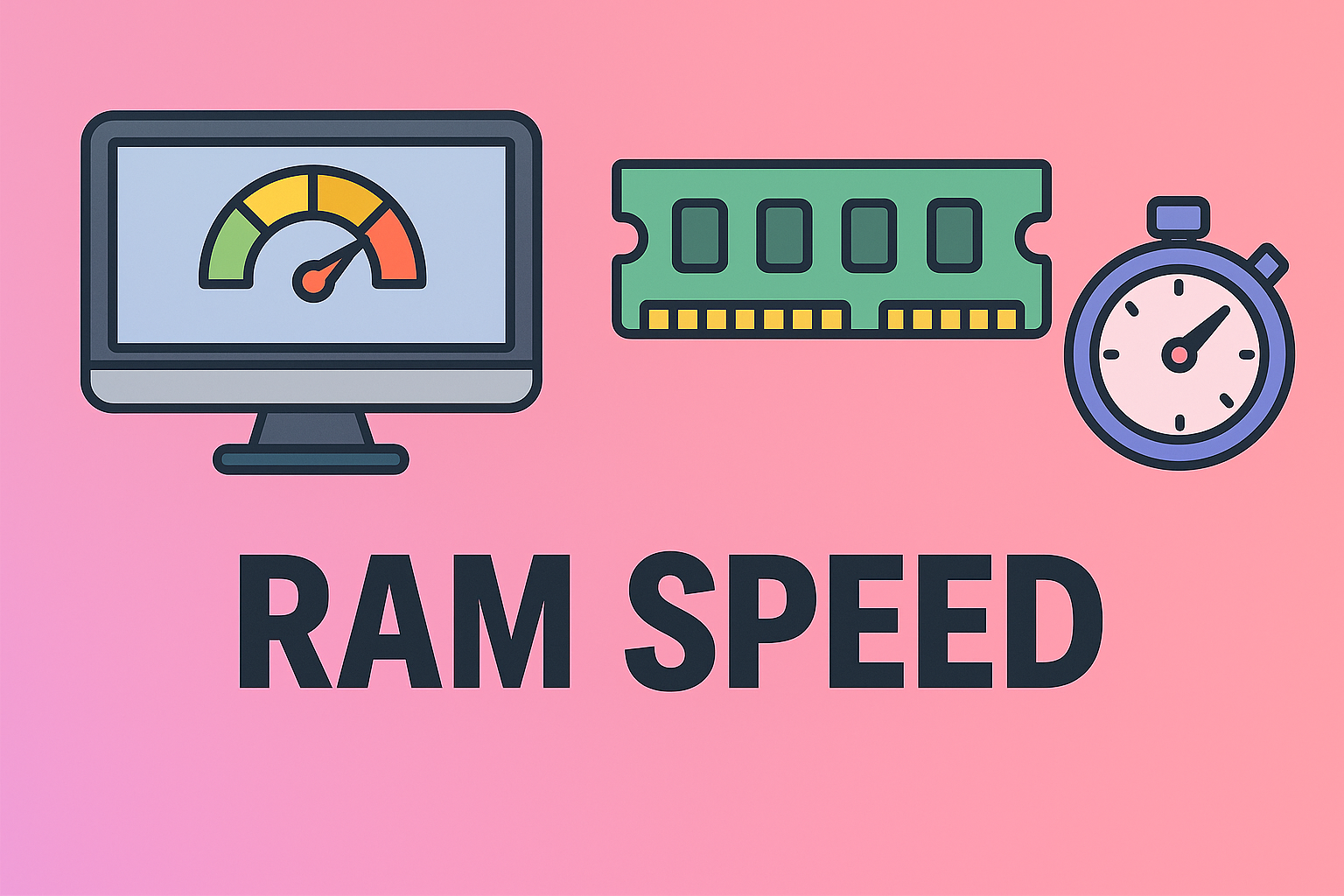 how to check ram speed