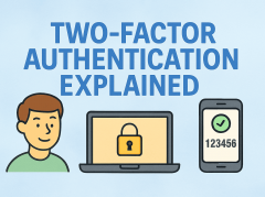 how to disable two factor authentication