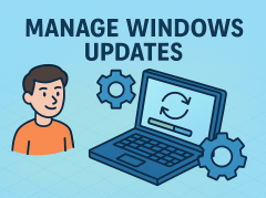 how to disable windows update