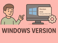 how to find out which version of windows i have