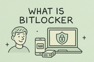 How to Get BitLocker Recovery Key Easily