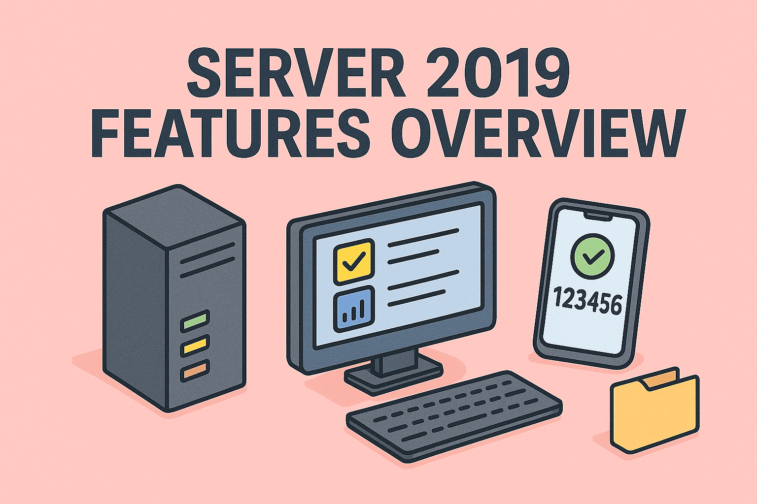 how to make your server 2019 a domain controller