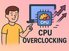 how to oc cpu