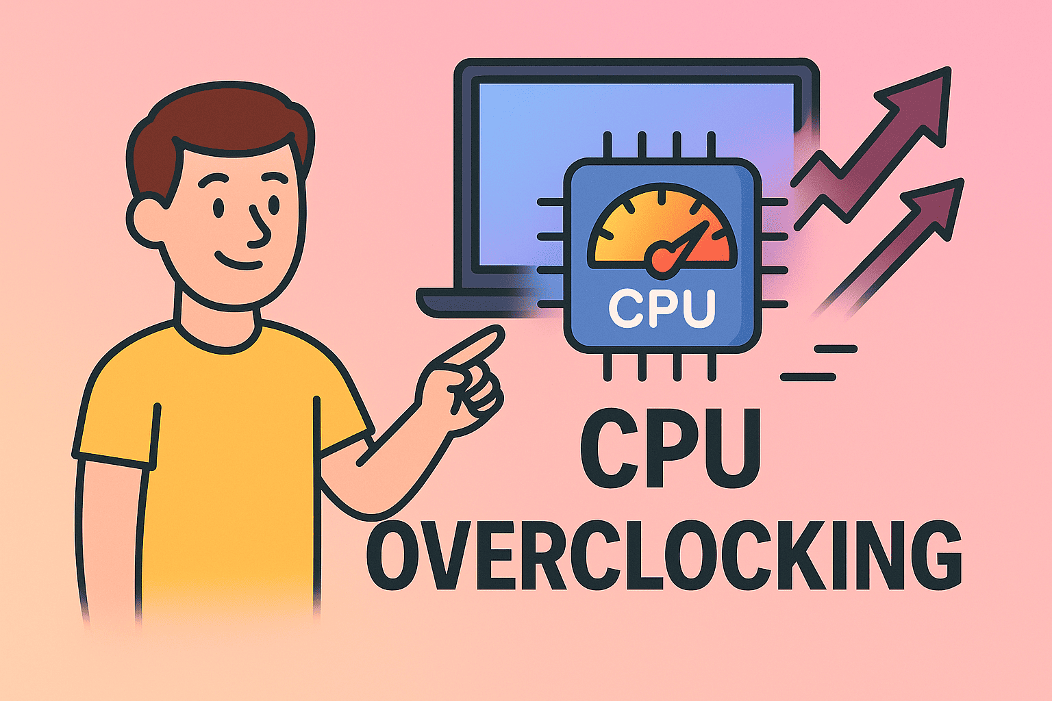 how to oc cpu