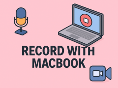 how to record with macbook