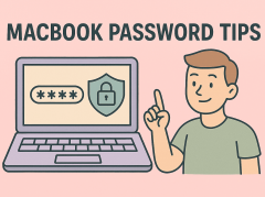 how to recover macbook password