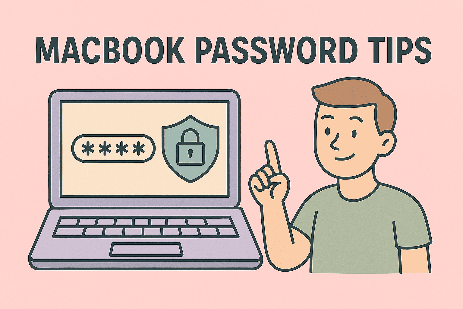 how to recover macbook password