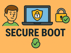 how to turn on secure boot