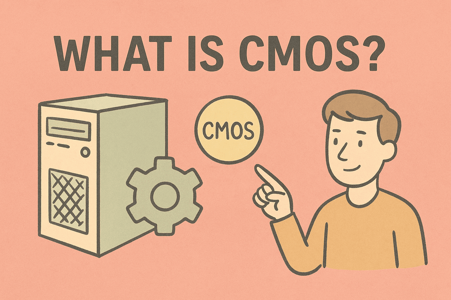 how to update cmos