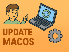how to update mac operating system