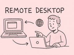 how to use remote desktop