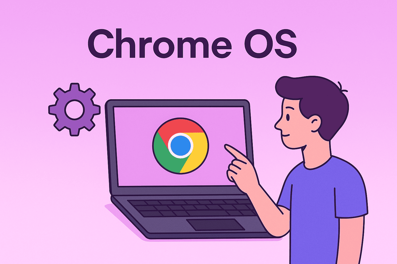 why chrome os not popular
