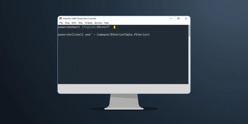 How To Check PowerShell Version in Windows Easily