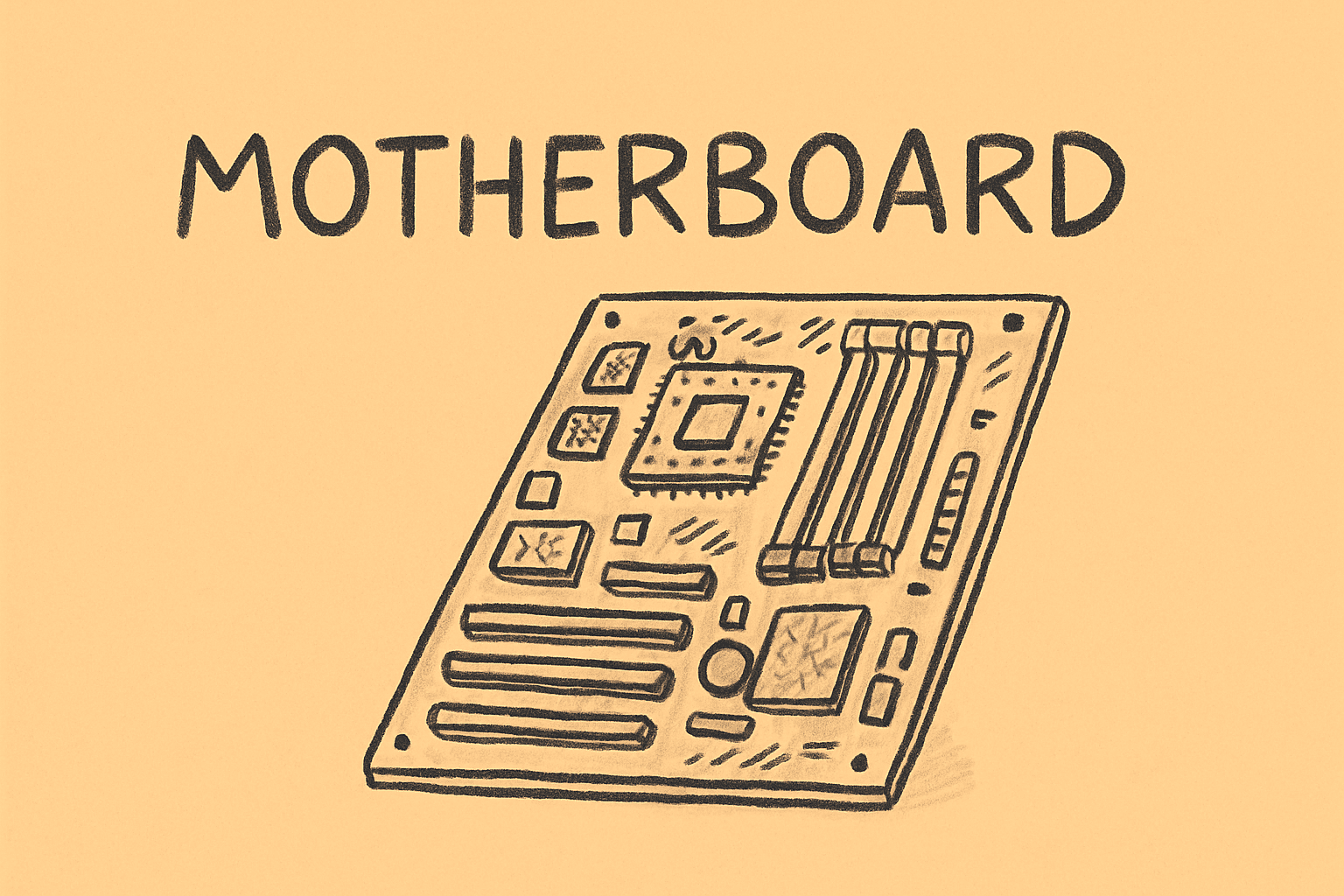 how do you know what motherboard you have