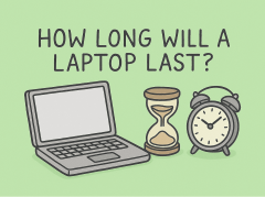 how long will a laptop last