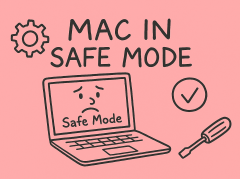 how to boot mac in safe mode