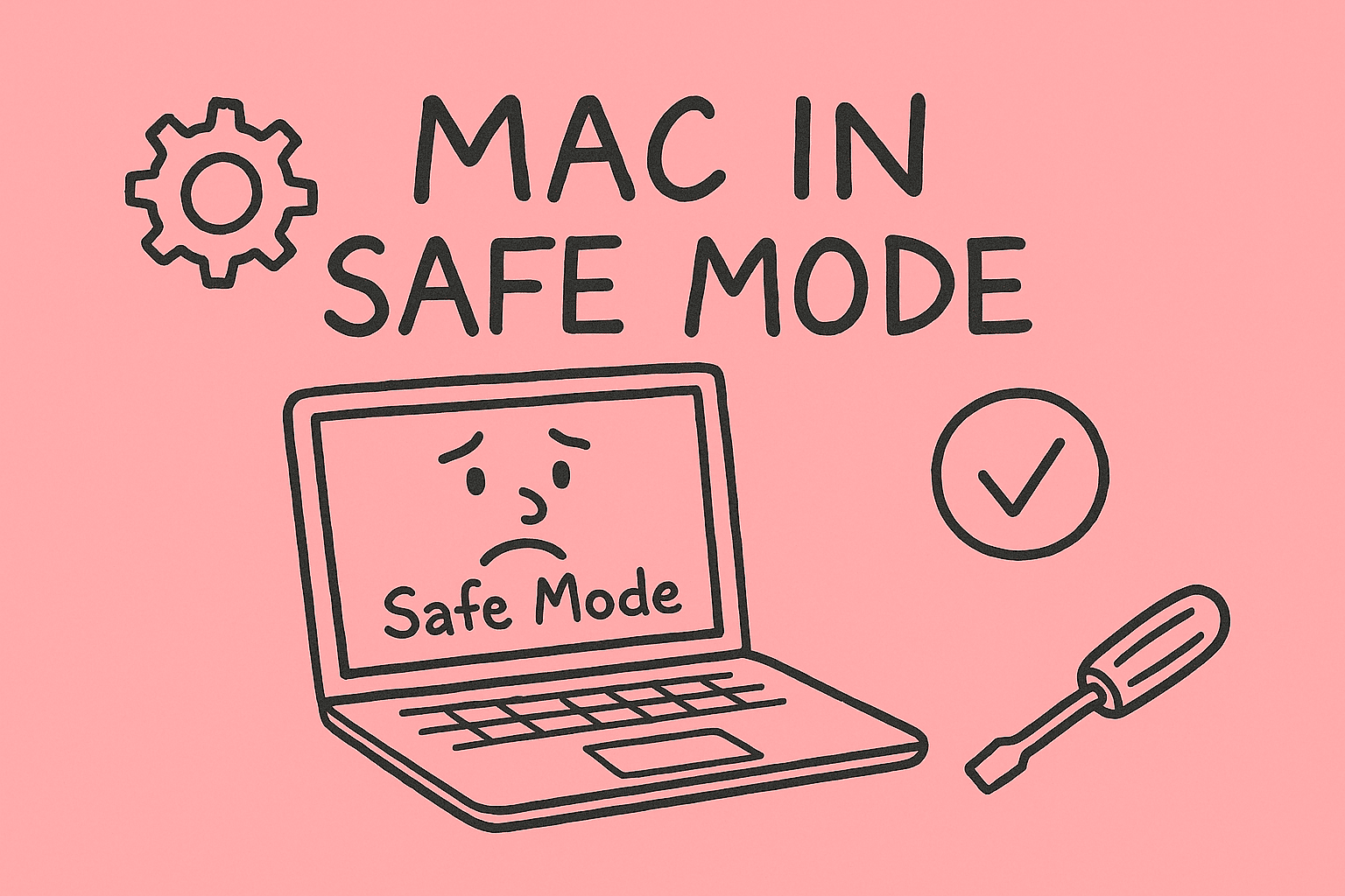 how to boot mac in safe mode
