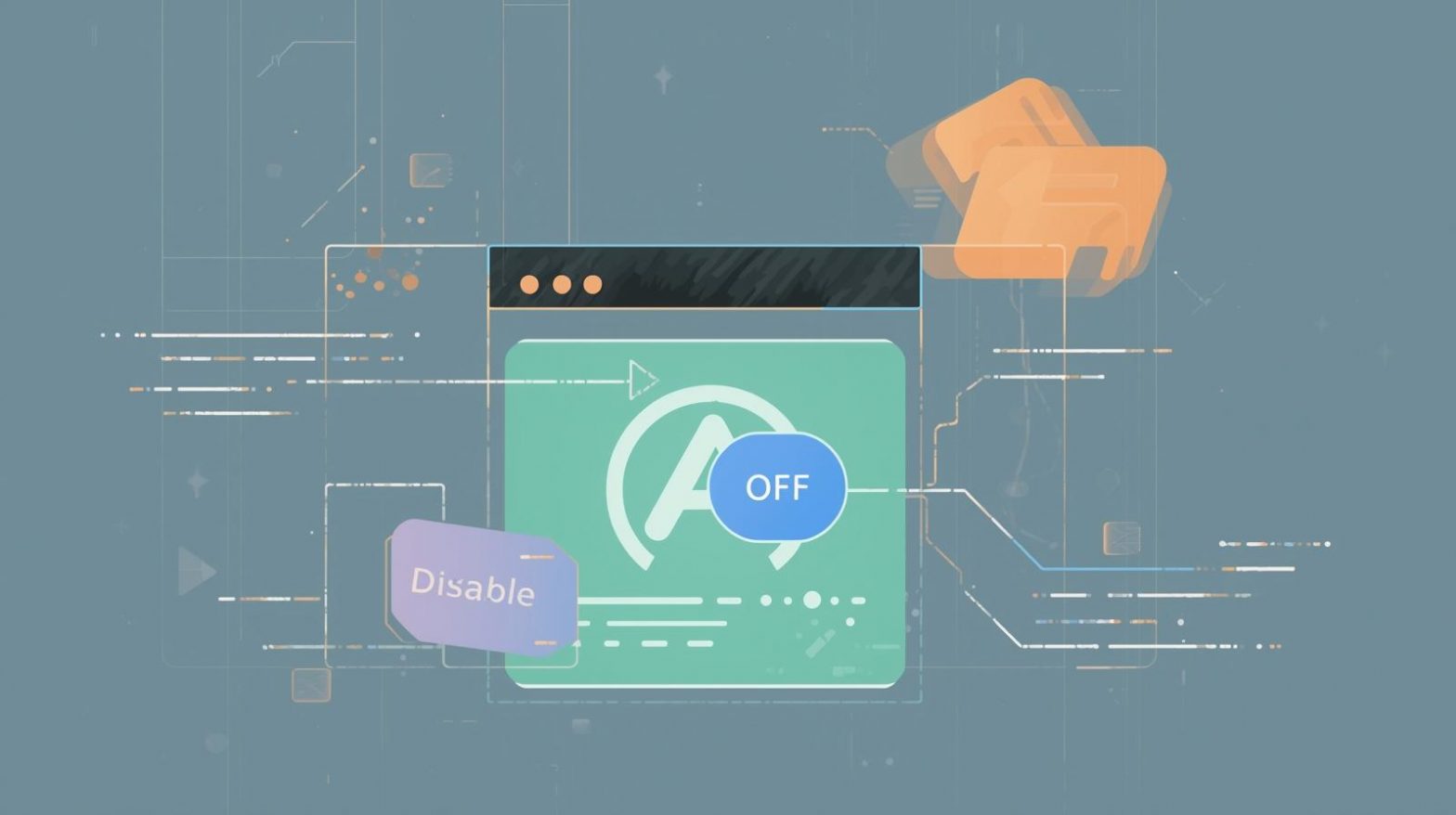 how to disable ad blocker