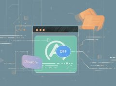 how to disable ad blocker