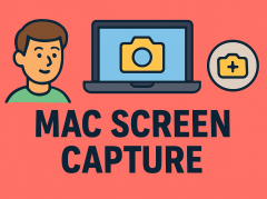 how to do a screen capture on a mac