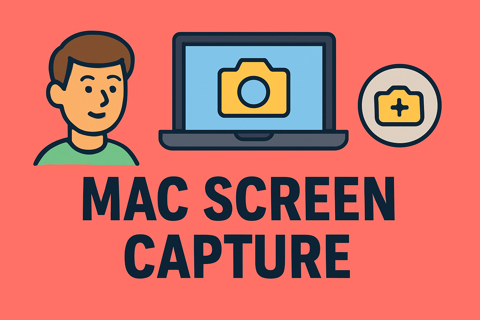 how to do a screen capture on a mac