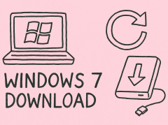 how to download windows 7