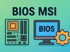 how to enter bios msi