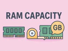 how to find how much ram i have