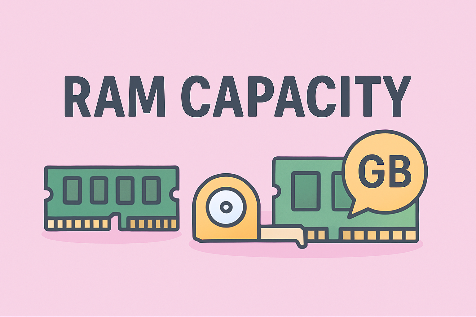 how to find how much ram i have