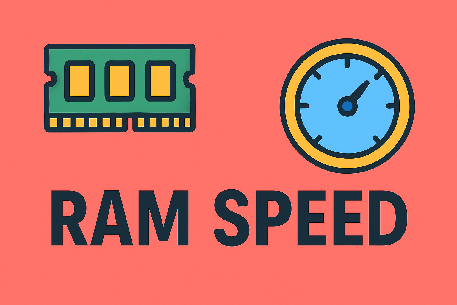 how to find ram speed