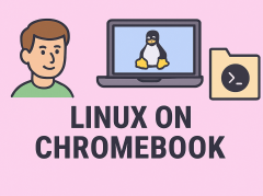 how to get linux on chromebook