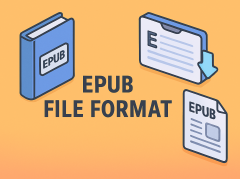 how to open epub file format