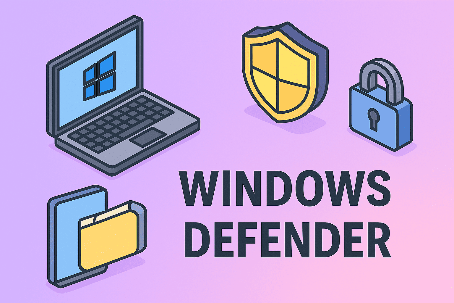 how to turn windows defender off