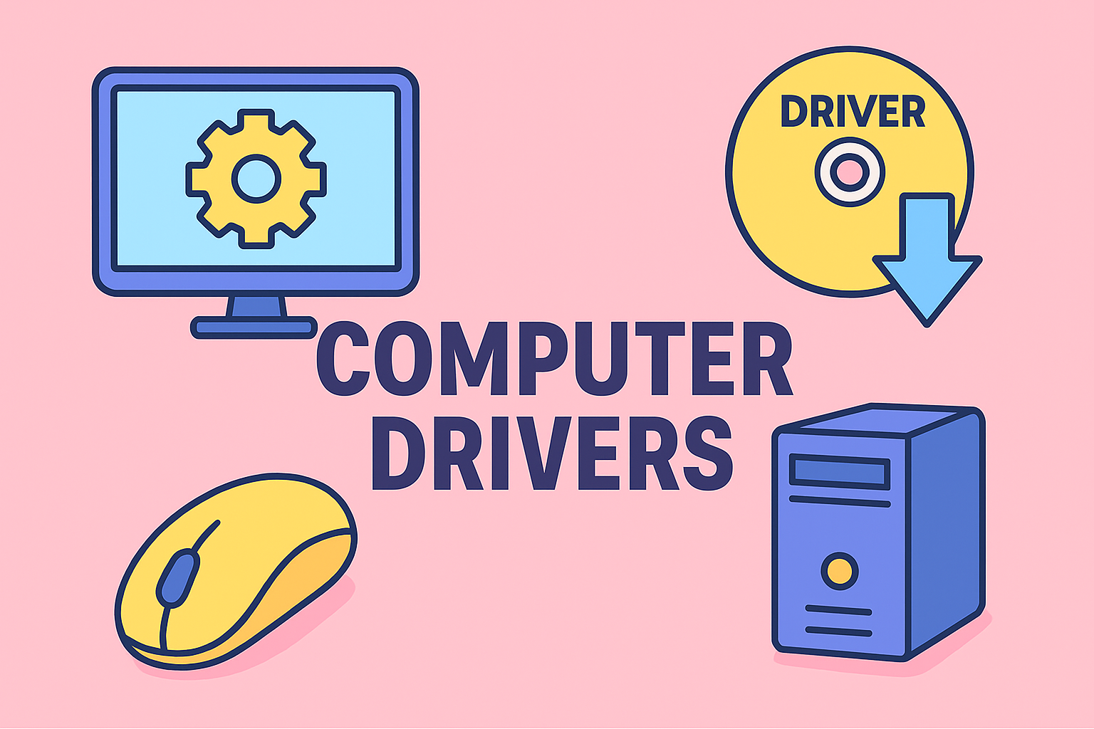 how to update computer drivers