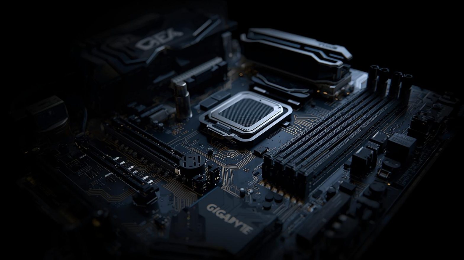 how to update gigabyte motherboard bios