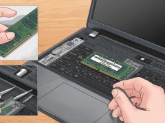 how to upgrade ram on laptop