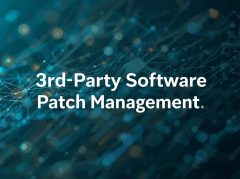 3rd party software patch management