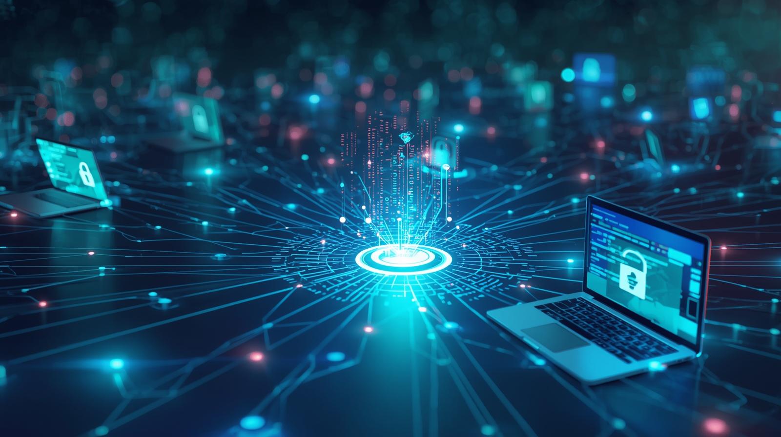 endpoint security service